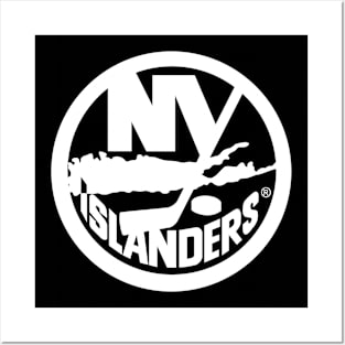 New York Islanders Posters and Art